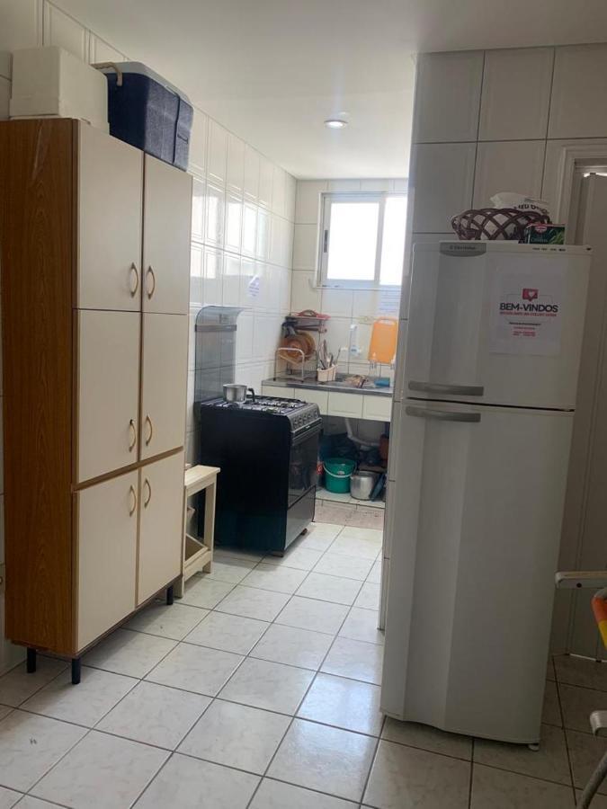 Apartamento De Frente Para O Mar Прая-Гранди Экстерьер фото